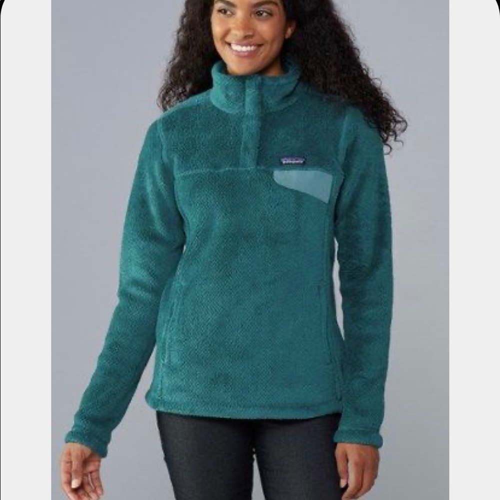 Patagonia Women’s Re-Tool Snap-T Pullover